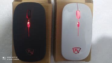 Компьютерные мышки: Читайте до конца. Мышки беспроводные, на батарейке. Ультра слим — 23