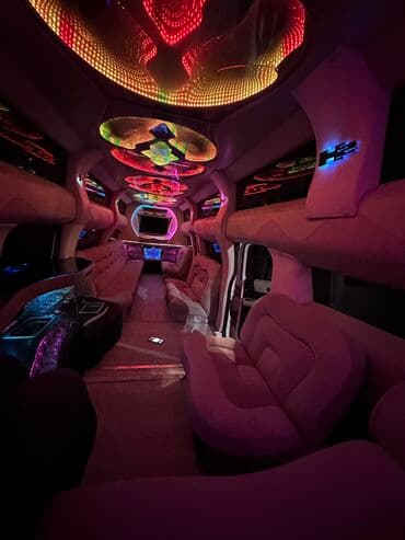 runx alex: Добрый день! Представляем вам наш роскошный VIP лимузин, где каждый — 4