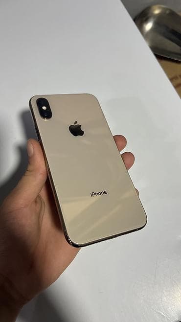 iphone xr red: IPhone Xs, Б/у, 256 ГБ, 70 % — 5