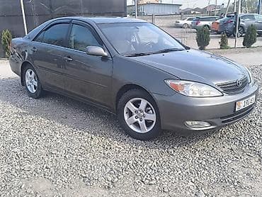 Toyota Camry: 2004 г., 2.4 л, Автомат, Бензин, Седан — 2