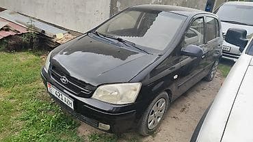 шевени машина: Сдаю Hyundai Getz, Долгосрочно, Без водителя, | Предоплата — 3