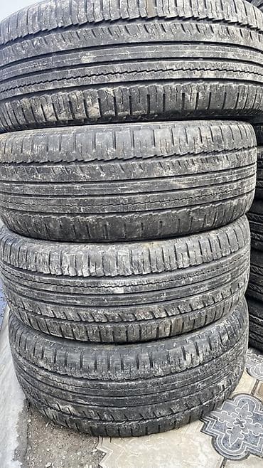 discovery 3: Комплект летних шин 225/55 R18 - Размер: 225/55 R18 (маркировка на — 1