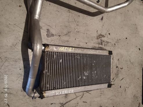 реставрация сидений автомобиля юао: Toyota Harrier Радиатор печки, Тойота Харриер радиатор печки, Год — 1