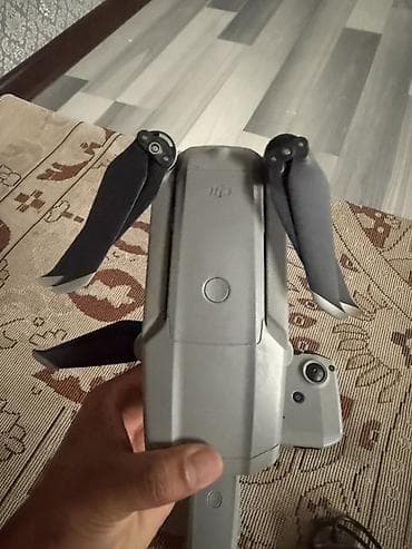 пульт для дрона dji: DJI Mavic 2 с пультом управления и аккумулятором Компактный складной — 4