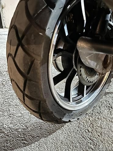 скутеры: Продаётся NMAX 🛵 Пробег: 8500 км Документы: китайские Скутер в — 7