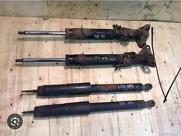 запчасти на опель зафира б: Комплект амортизаторов Mercedes-Benz — 2