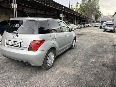 e2 byd: Toyota Ist: 2003 г., 1.3 л, Автомат, Бензин, Хэтчбэк — 6