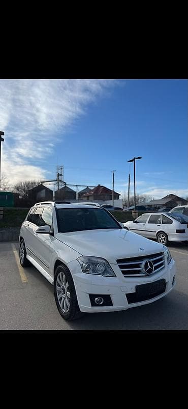 bad e2: Mercedes-Benz GLK-Class: 2009 г., 3 л, Автомат, Бензин, Кроссовер — 1