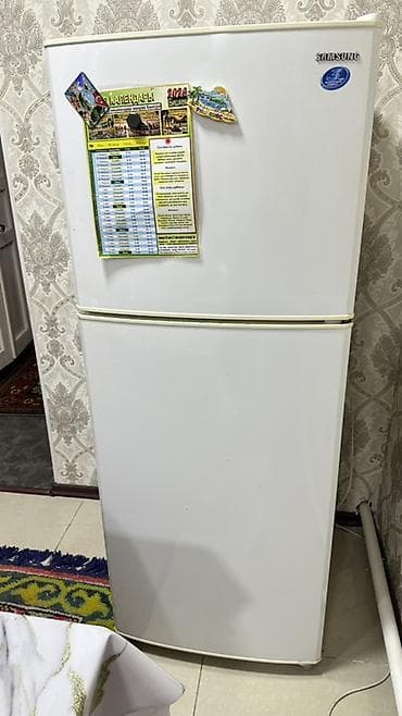 Холодильник Samsung, Двухкамерный