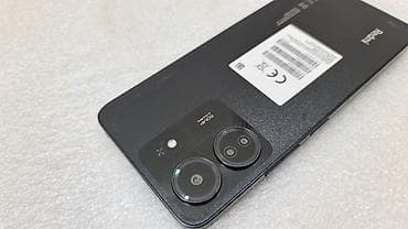 redmi note 11t: Redmi, Redmi 13C, Б/у, 128 ГБ, цвет - Черный, 2 SIM — 1