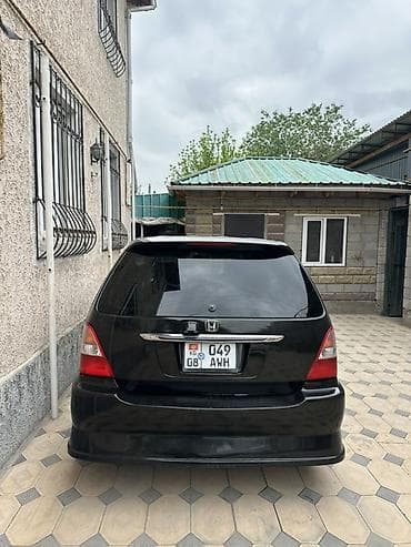 аккорд 1991: Honda Odyssey: 2000 г., 2.3 л, Автомат, Газ, Универсал — 4