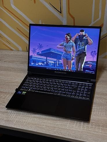 core i3: Игровой ноутбук MACHENIKE 💻 MACHENIKE S16 — мощный игровой ноутбук с — 2