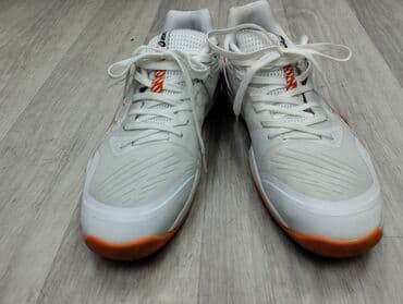 плащ дождовик: 🔥 Asics Sky Elite FF 3 (Белые с черно-оранжевыми вставками) 🔥 -Размер — 6