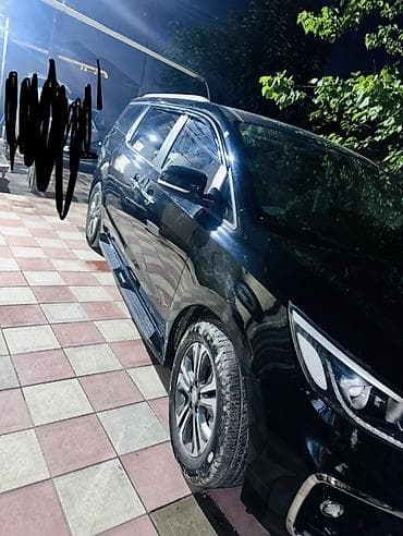 Унаа: Kia Carnival: 2020 г., 2.2 л, Автомат, Дизель, Вэн/Минивэн — 3