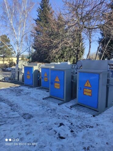 пониженный: ТМ трансформаторлар, Төмөн учун, Майлуу, Орусия — 11