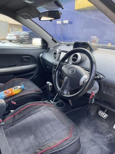 двигатель тойота ист 1.3 бишкек: Toyota ist: 2003 г., 1.5 л, Вариатор, Бензин, Универсал — 5