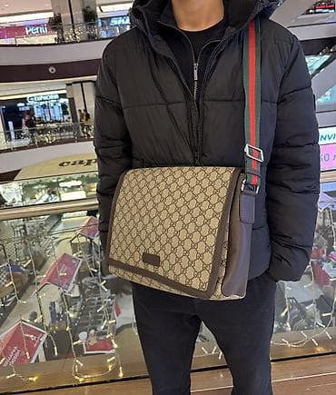 оптом турция: Барсетка Gucci новая — 1