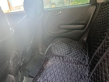Транспорт: Honda Jazz: 2006 г., 1.5 л, Вариатор, Бензин, Хэтчбэк — 4
