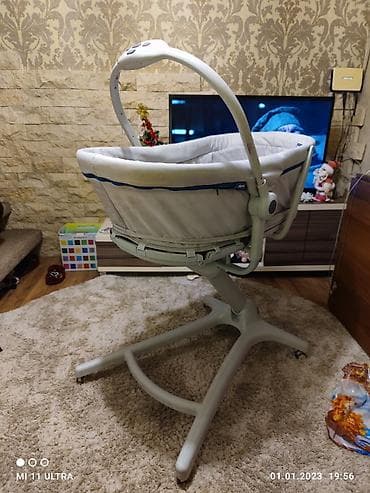 пышные детские платья: Стул кровать Chicco — 3