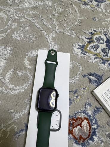 лучшая копия apple watch: Продается Apple Watch 7,45mm АКБ 87% Все отлично работает Память 32гб — 6