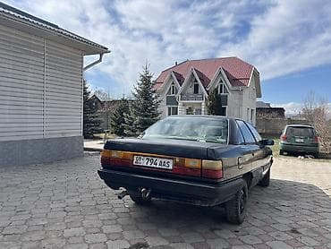 lexus gx470: Audi 100: 1989 г., 0.2 л, Ручные, Бензин, Седан — 5