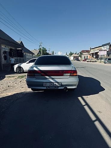 c max: Nissan Maxima: 1996 г., 3 л, Механика, Бензин, Седан — 2
