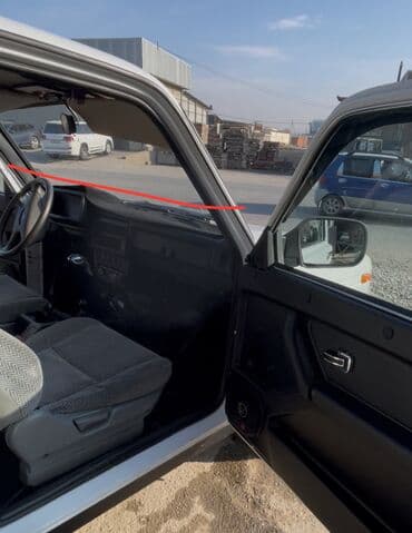 купить литые диски r14: ВАЗ (ЛАДА) 4x4 Нива: 2007 г., 1.7 л, Механика, Внедорожник — 9