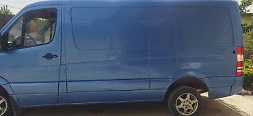 cl class: Mercedes-Benz Спринтер: 2007 г., 2.2 л, Автомат, Дизель, Бус — 5