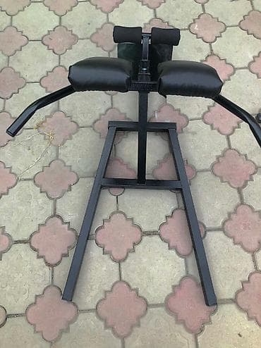 качан: Булчуң машыктыргыч, Гиперэкстензия, Арка үчүн, Жаңы, Акылуу жеткирүү, Өзү алып кетүү — 2