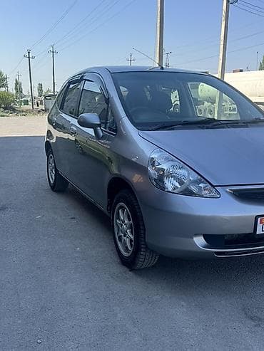 бапер хонда фит: Honda Fit: 2003 г., 1.5 л, Автомат, Бензин, Хэтчбэк — 3