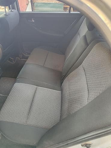 mark2 100: Toyota Allex: 2003 г., 1.8 л, Автомат, Бензин, Хэтчбэк — 7