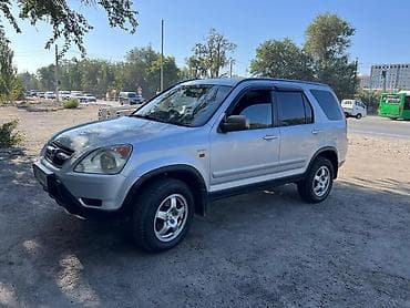 camry 80: Honda CR-V: 2003 г., 2 л, Автомат, Бензин, Кроссовер — 3