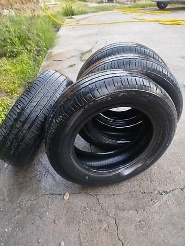 k7 2017: Шины 185 / 65 / R 15, Лето, Б/у, Комплект, Легковые, Япония, Bridgestone — 5