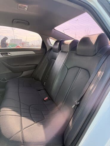 шины оптом бу: Hyundai Sonata: 2019 г., 2 л, Автомат, Газ, Седан — 9