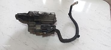 Стартер Land Rover 2017 г., Б/у, Оригинал