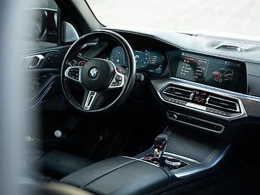 BMW: BMW X5 M: 2020 г., 4.4 л, Автомат, Бензин, Кроссовер — 10