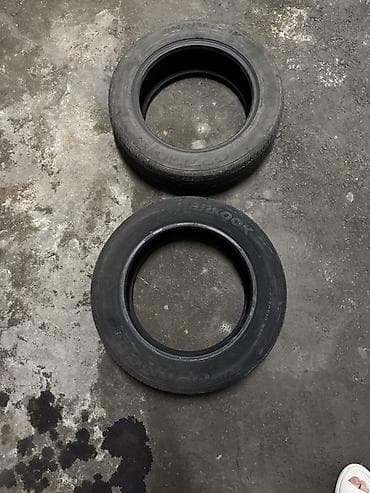 210 55 amg: Шины 205 / 55 / R 16, Всесезонная, Пара, Легковые, Hankook — 2