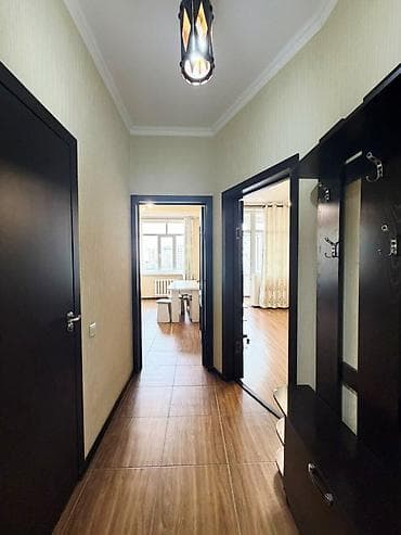 central park: 1 комната, 45 м², Элитка, 6 этаж, Евроремонт — 4