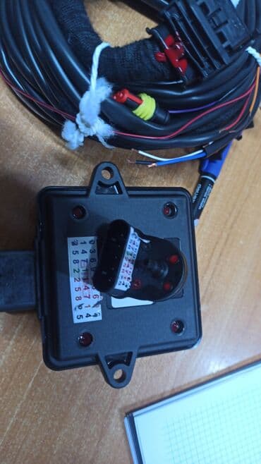 stag: ГБО, Новый — 2