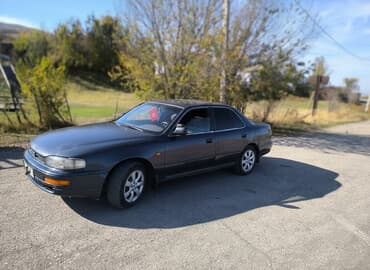 тойота chr цена бишкек: Toyota Camry: 1997 г., 2.2 л, Автомат, Бензин, Седан — 1