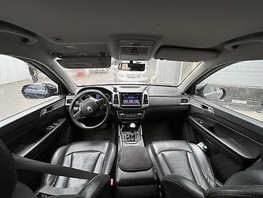 ssang: Ssangyong Actyon Sports: 2019 г., 2.2 л, Автомат, Дизель, Пикап — 3