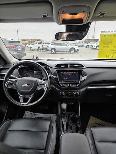 huindai porter: Chevrolet Trailblazer: 2020 г., 1.2 л, Вариатор, Бензин, Кроссовер — 8