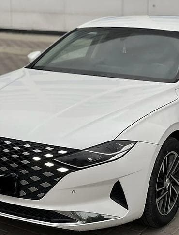 dewoo lanos: Hyundai Grandeur: 2020 г., 3 л, Автомат, Газ, Седан — 4