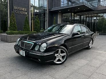 редуктор заднего моста мерседес 124: Mercedes-Benz E-Class: 2000 г., 2 л, Автомат, Бензин, Седан — 1