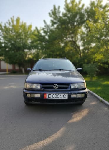купить катамаран с педалями бу: Volkswagen Passat: 1994 г., 2 л, Механика, Бензиновая, Универсал — 1
