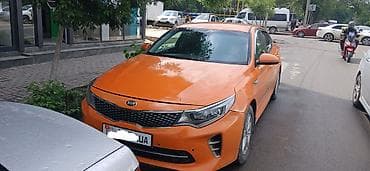 киа к3 2020: Kia K5: 2017 г., 0.2 л, Автомат, Газ, Седан — 1