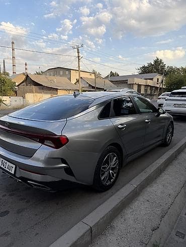 byd e2 2019: Kia K5: 2019 г., 0.2 л, Автомат, Бензин, Седан — 7