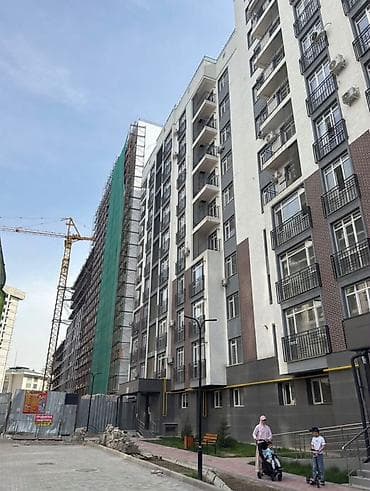 кывартиры: 3 комнаты, 102 м², Элитка, 13 этаж, Готовая ПСО (под самоотделку) — 3