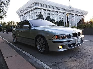 bmw e40: BMW 530: 2002 г., 3 л, Типтроник, Бензин, Седан — 1