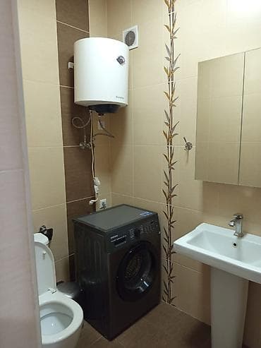 Квартиры: 2 комнаты, 77 м², 5 мкр Элитка, 9 этаж — 8